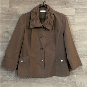 Lulu B Lightweight Coat